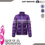 Ladies Jacket Leather Jacket sports jacket chinese clothing manufacturers