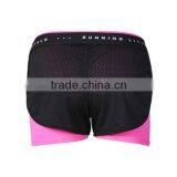 Womens Running Shorts Made of Dry Fit Polyester thumbnail-2