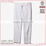2015 New Design Ladies' Fashion Polyester and Rayon Woven Office Lady Long Palazzo Pants thumbnail-1