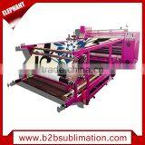 170cm Oil Drum Roller Sublimation Heat Press Machine thumbnail-1