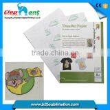 Factory Direct Sale Rubber Clearsoft Inkjet Transfer Paper for Leather thumbnail-5
