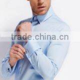 Men's Cotton Shirt Slim Fit Shirt HOT! MSRT0058 thumbnail-1