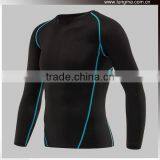 Compression Tank Tops ,Lycra Mens Rash Guard Wholesales thumbnail-3