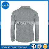 Polo Tshirt Long Sleeve Men's T-shirt Oem Import From China thumbnail-2