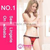 Factory Directly Hot Sale Chinese Manufacturer Woman Sex Panty for Sexy Lingerie thumbnail-4