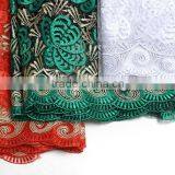 Best For Current African Market Lace Fabrics African Lace With Stones And Pearls thumbnail-3