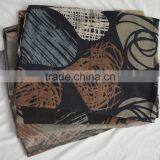 Fashion New Coming 100%rayon Ladies Print Heart Latest Scarf thumbnail-4