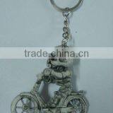 Skull Keyring,Variety of Dice Skull Keychain,Skull Promotion Gift thumbnail-1