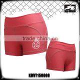 High Quality Womens Fitness Wear Muliti Color Ladies Yoga Shorts Wholesale thumbnail-2