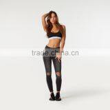 Grey Repaired New Jeans Women thumbnail-3