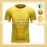 Quick Dry T-Shirts Running Shirt Dri Fit Fabric thumbnail-1