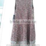 2017 Womens Coats Fox Fur Hoods Cashmere Sweaters Coats for Sale thumbnail-2