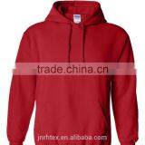 Plain 100% Polyester With no Lable Hoodies With Long Sleeve thumbnail-3