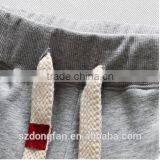 2016 Wholesale Oem Service Custom Sportwear 100% Cotton Men Shorts Latest Fashion Design Blank Shorts for Men Guangzhou Factory thumbnail-3