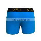 Wholesale Mens Boxer Shorts,Custom High Quality Underpants Man thumbnail-3
