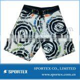 Mens Beach Shorts Board Shorts thumbnail-1