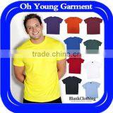 Podium Men's Poly T-shirt Quick Dry Dri Fit Plus Sizes Athletic Sportwear GYM T Shirt For Running Shirt thumbnail-1