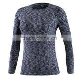 Custom Quick Dry Sports T-shirt Female Outdoor Leisure Comfortable Women t Shirt With Short Sleeves thumbnail-1