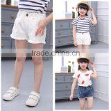 S16641A Summer New Children Shorts Kid Denim Shorts thumbnail-1