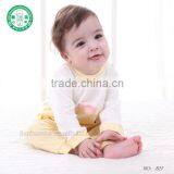 2017 Unisex Newborn Cotton Clothes Long Sleeve Baby Boys Romper thumbnail-3