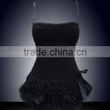 Sexy Night Dress Elegant High Quality Women Sanhui Underwear thumbnail-1