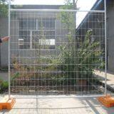 Temporary Fence