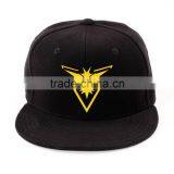 2016Walson Hot Blank Plain Snapback Hats Unisex Men's Hip-Hop Adjustable thumbnail-4