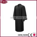 French Lawyer Robe With Sleeve Combinations thumbnail-6