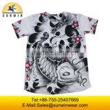 Hot Sale Full Dye Sublimation Baseball Shirt Custom Softball Jerseys Wholesales thumbnail-6