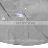 Oxford Shirt for Men 100 Cotton Fabric Men Clothes Dress Shirt for Men thumbnail-3