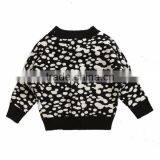 Mick Mouse Cartoon Children Clothes Modern Knitting Pullover Sweater thumbnail-4