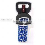 GR-B0185 Full Printing Neoprene Wine Bottle Holder thumbnail-1