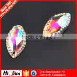 Hi-ana Rhinestone1 ISO 9001:2000 Certification High Fashion Rhinestone Bead thumbnail-1