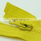 #5 Open End Plastic Zippers, Zips thumbnail-2