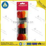 Modren Style Colorful Sewing Thread Packing With OPP+header Card for Girls