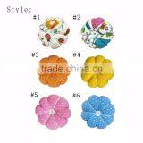 D&D Pumpkin Fabric Needles Pin Cushion Sewing With Elastic Wrist Belt thumbnail-5