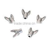 Zinc Based Alloy Spacer Beads Antique Silver thumbnail-3