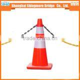 2017 China Supplier Hot Wholesale High Quality PVC Safety Road Cones With Cheap Price thumbnail-1