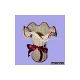 Rattan Vase thumbnail-1