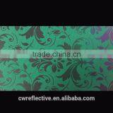 Silver 3m Reflective Fabric for Making High-heeled Shoes thumbnail-3