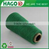 OE Regenerated/Recycled Blended Weaving/Knitting Hammock Yarn Colored Yarn for Hammock thumbnail-2