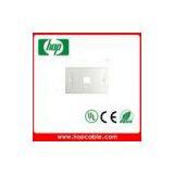 Faceplate Single Port thumbnail-1