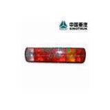 SINOTRUK Trucks Spare Part AZ9719818002 Rear Lamp Right thumbnail-1