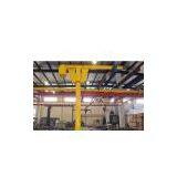 Movable Jib Cranes BX-Z-250kg thumbnail-1