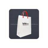 Kraft Paper Bag With Rigid Handle thumbnail-1