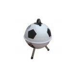 Football BBQ Grill KC-BBQ-FT14 thumbnail-1
