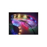 Flexible 30pc / M 5050 SMD IP68 7.2W / M RGB LED Strip Lights