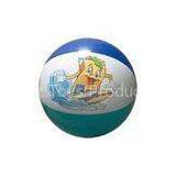 Lovely PVC Custom Inflatable Beach Balls With Animals Design For Kids Playing In Pool thumbnail-1