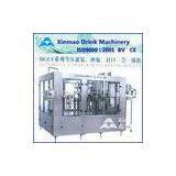 Automatic Beverage Filling Machine , Wine / Beer Bottling Machine 50 Heads thumbnail-1