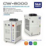S&A water chiller withhigh precision thermoregulation